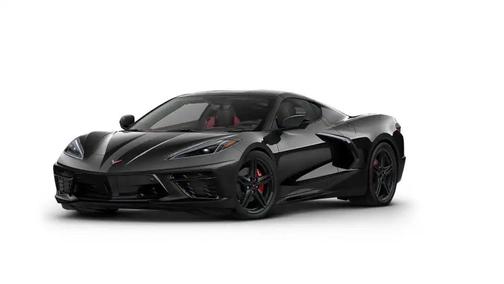 2026 Chevrolet Corvette Stingray w/2LT