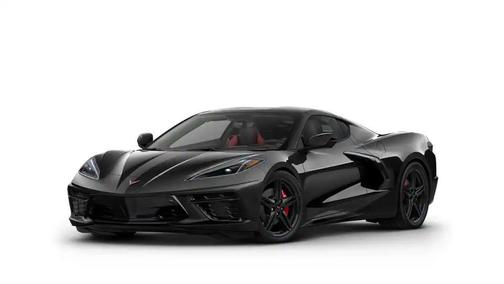 2026 Chevrolet Corvette Stingray w/2LT