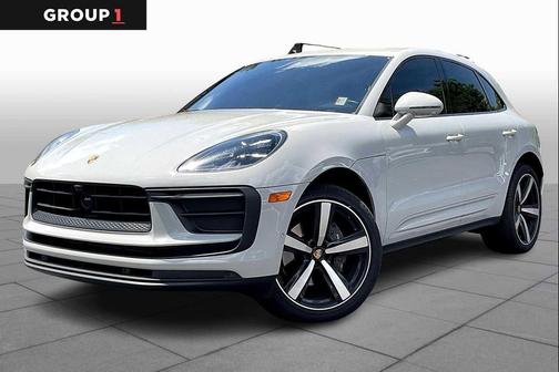2024 Porsche Macan 
