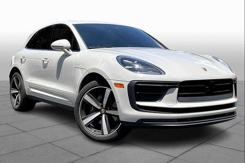 2024 Porsche Macan 