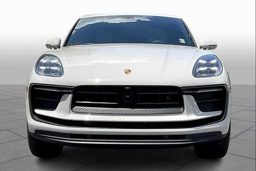 2024 Porsche Macan 