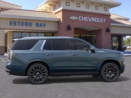 2026 Chevrolet Tahoe 4WD High Country
