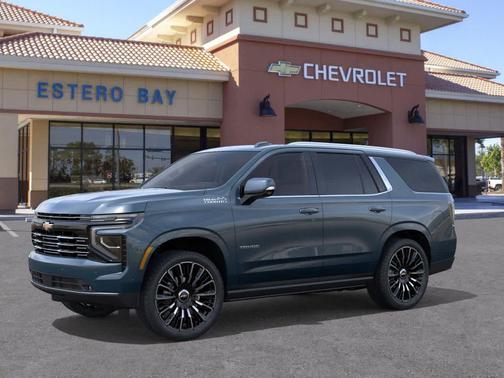 2026 Chevrolet Tahoe 4WD High Country