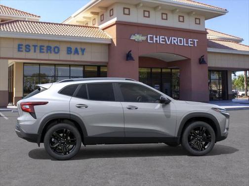 2025 Chevrolet Trax FWD ACTIV