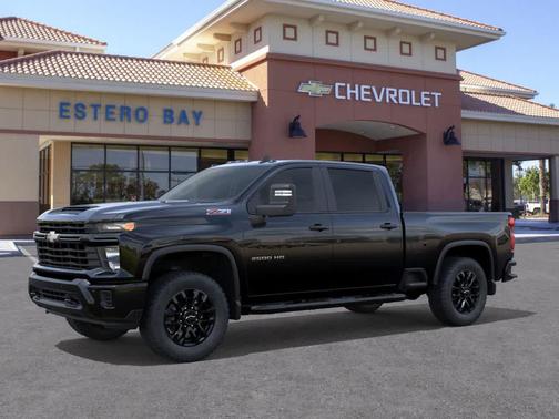 2025 Chevrolet Silverado 2500 Custom