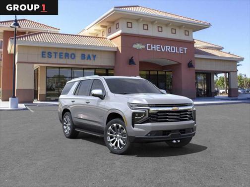2025 Chevrolet Tahoe Premier