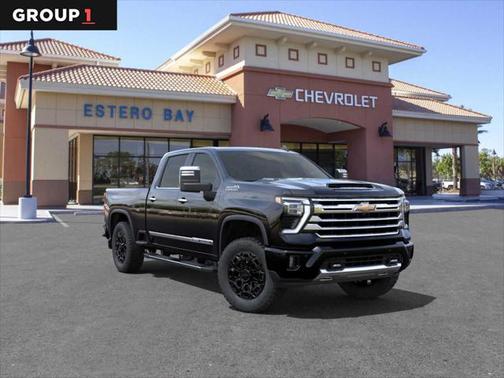 2025 Chevrolet Silverado 2500 High Country