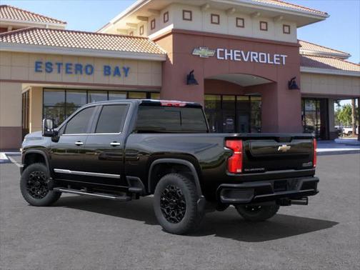 2025 Chevrolet Silverado 2500 High Country