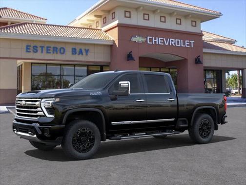 2025 Chevrolet Silverado 2500 High Country