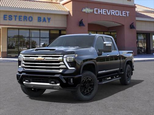 2025 Chevrolet Silverado 2500 High Country