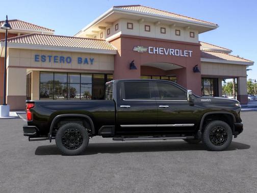 2025 Chevrolet Silverado 2500 High Country