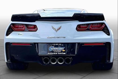 Ceramic Matrix Gray Metallic 2019 Chevrolet Corvette Grand Sport