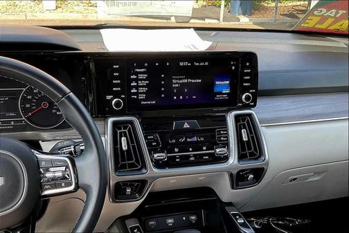 2022 Kia Sorento EX