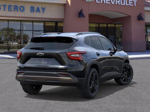 2026 Chevrolet Trax FWD ACTIV