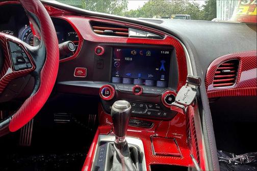 2015 Chevrolet Corvette Stingray