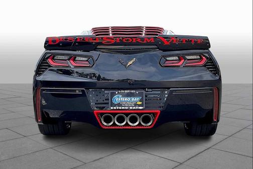 2015 Chevrolet Corvette Stingray
