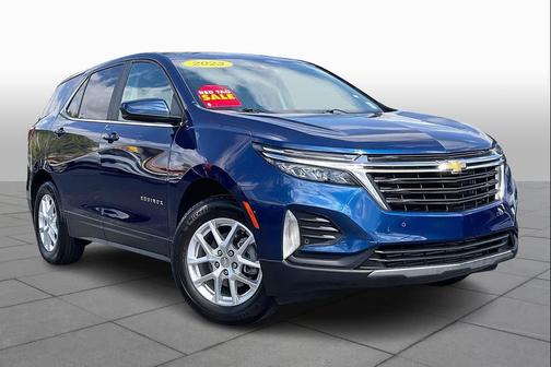 2023 Chevrolet Equinox 1LT
