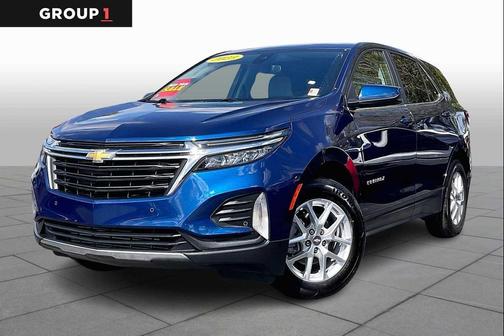 2023 Chevrolet Equinox 1LT
