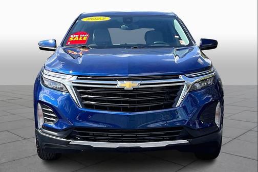 2023 Chevrolet Equinox 1LT