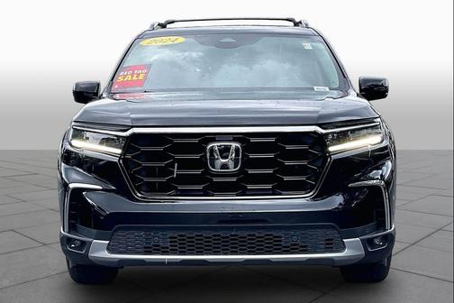 Black 2024 Honda Pilot Touring 8-Passenger