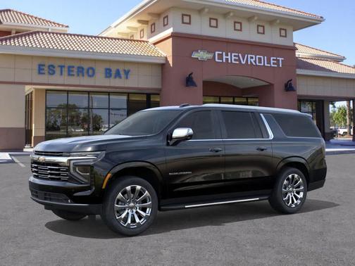 2025 Chevrolet Suburban Premier