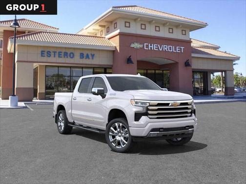 2025 Chevrolet Silverado 1500 High Country