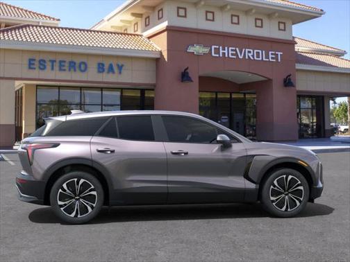 2025 Chevrolet Blazer EV AWD LT
