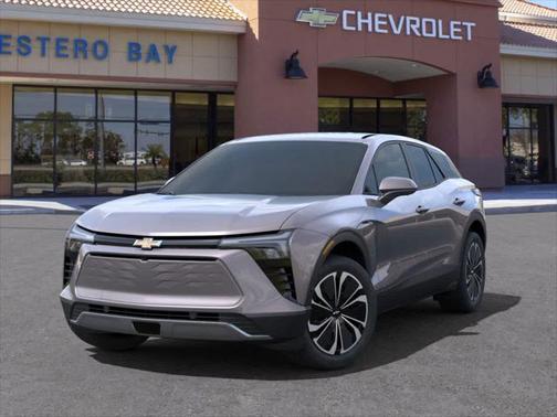 2025 Chevrolet Blazer EV AWD LT