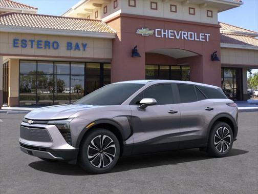 2025 Chevrolet Blazer EV AWD LT