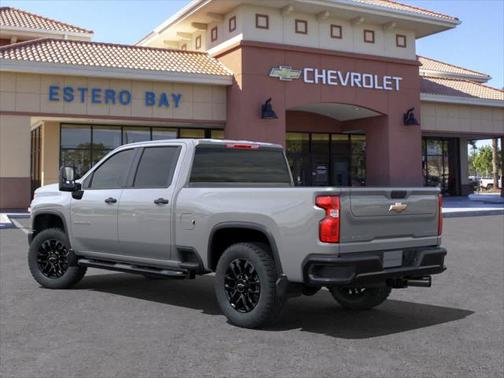 2025 Chevrolet Silverado 2500 Custom