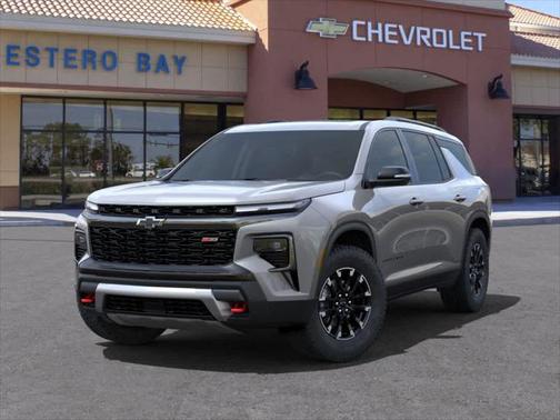 2025 Chevrolet Traverse AWD Z71