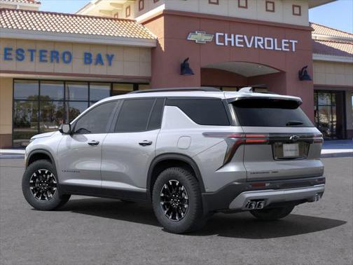 2025 Chevrolet Traverse AWD Z71