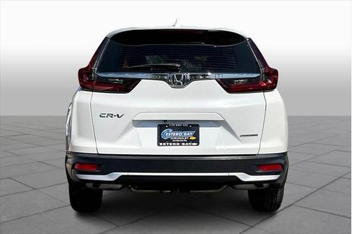 2021 Honda CR-V 2WD Special Edition