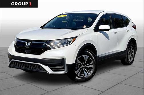 2021 Honda CR-V 2WD Special Edition