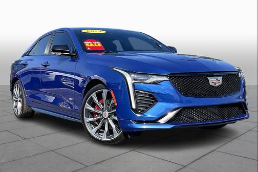 2021 Cadillac CT4 V-Series
