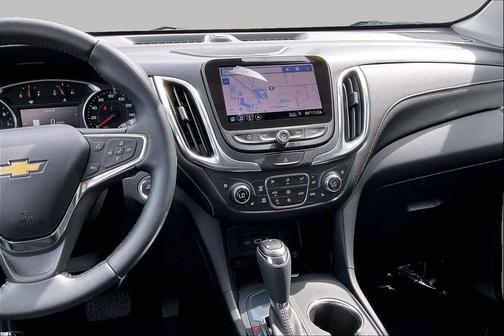 Iridescent Pearl Tricoat 2021 Chevrolet Equinox Premier w/1LZ