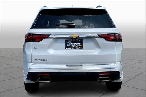 2022 Chevrolet Traverse High Country