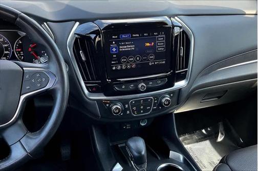 2022 Chevrolet Traverse High Country