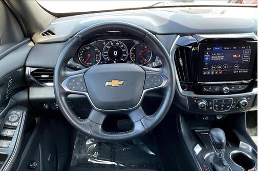 2022 Chevrolet Traverse High Country