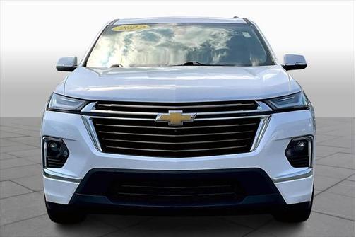 2022 Chevrolet Traverse High Country