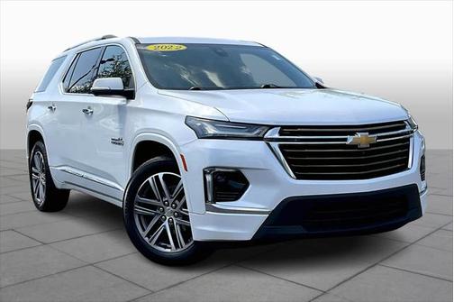 2022 Chevrolet Traverse High Country