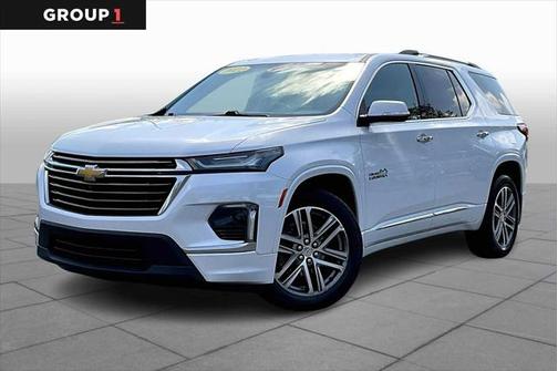 2022 Chevrolet Traverse High Country