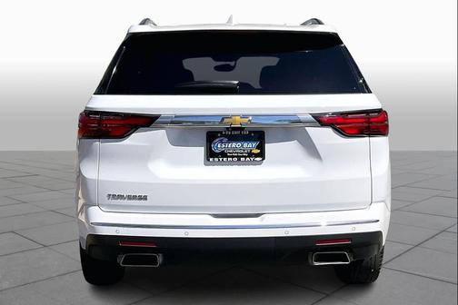 2023 Chevrolet Traverse High Country