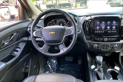 2023 Chevrolet Traverse High Country