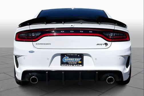 2022 Dodge Charger SRT Hellcat