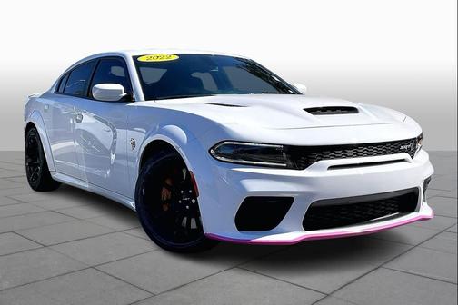 2022 Dodge Charger SRT Hellcat