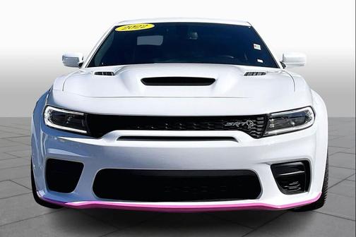 2022 Dodge Charger SRT Hellcat