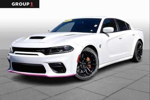 2022 Dodge Charger SRT Hellcat