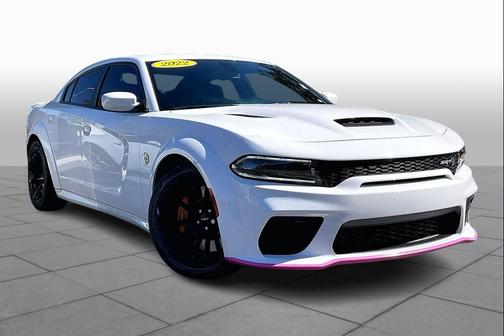 2022 Dodge Charger SRT Hellcat