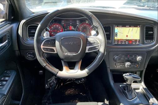 2022 Dodge Charger SRT Hellcat